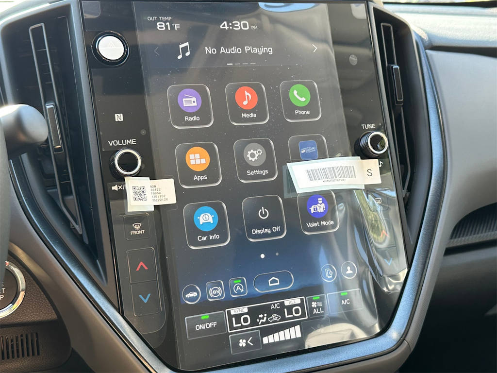 Thumbnail: 2025 Subaru Crosstrek - 22