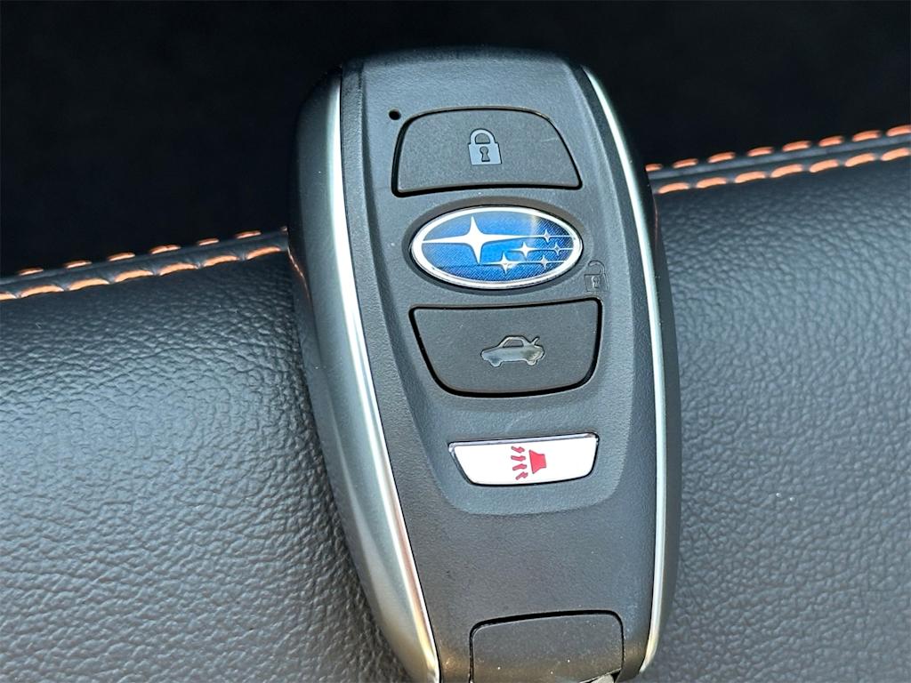 Thumbnail: 2025 Subaru Crosstrek - 17