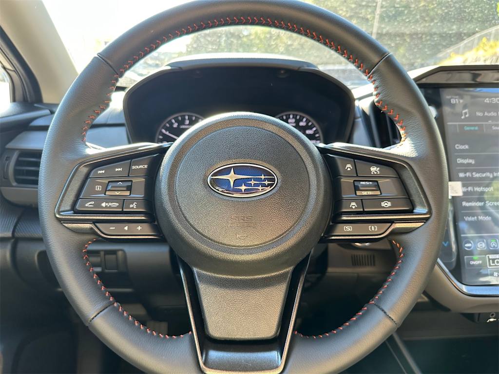 Thumbnail: 2025 Subaru Crosstrek - 9