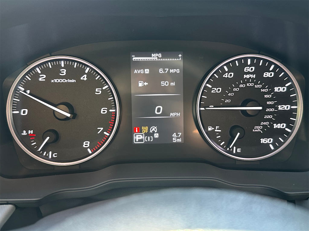 Thumbnail: 2025 Subaru Crosstrek - 15