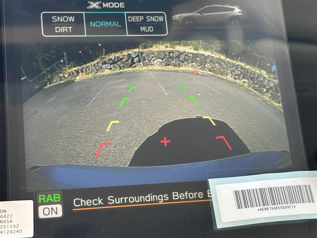 Thumbnail: 2025 Subaru Crosstrek - 13