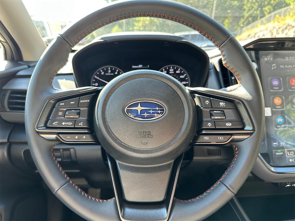 Thumbnail: 2025 Subaru Crosstrek - 9
