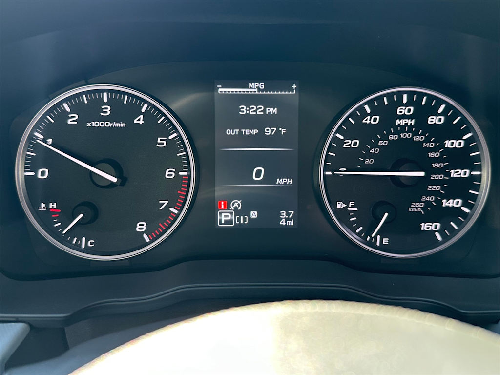 Thumbnail: 2025 Subaru Crosstrek - 15