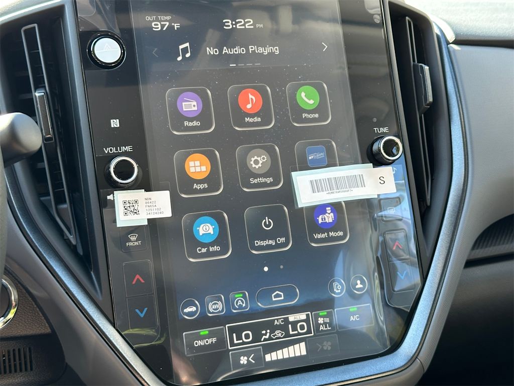 Thumbnail: 2025 Subaru Crosstrek - 20