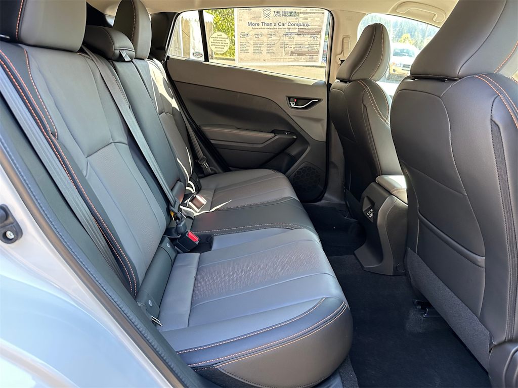 Thumbnail: 2025 Subaru Crosstrek - 18