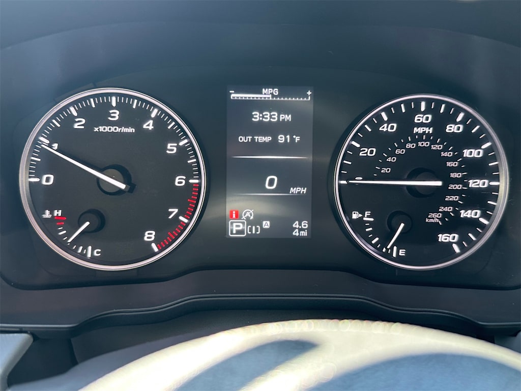 Thumbnail: 2025 Subaru Crosstrek - 16