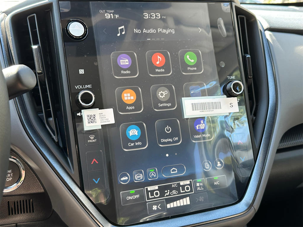 Thumbnail: 2025 Subaru Crosstrek - 23