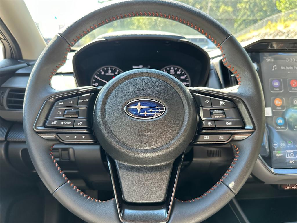 Thumbnail: 2025 Subaru Crosstrek - 10