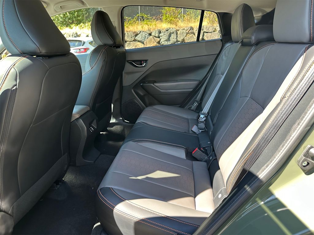 Thumbnail: 2025 Subaru Crosstrek - 13