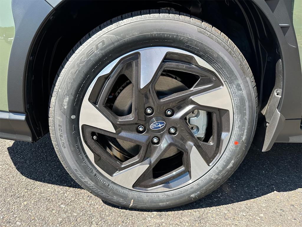 Thumbnail: 2025 Subaru Crosstrek - 8