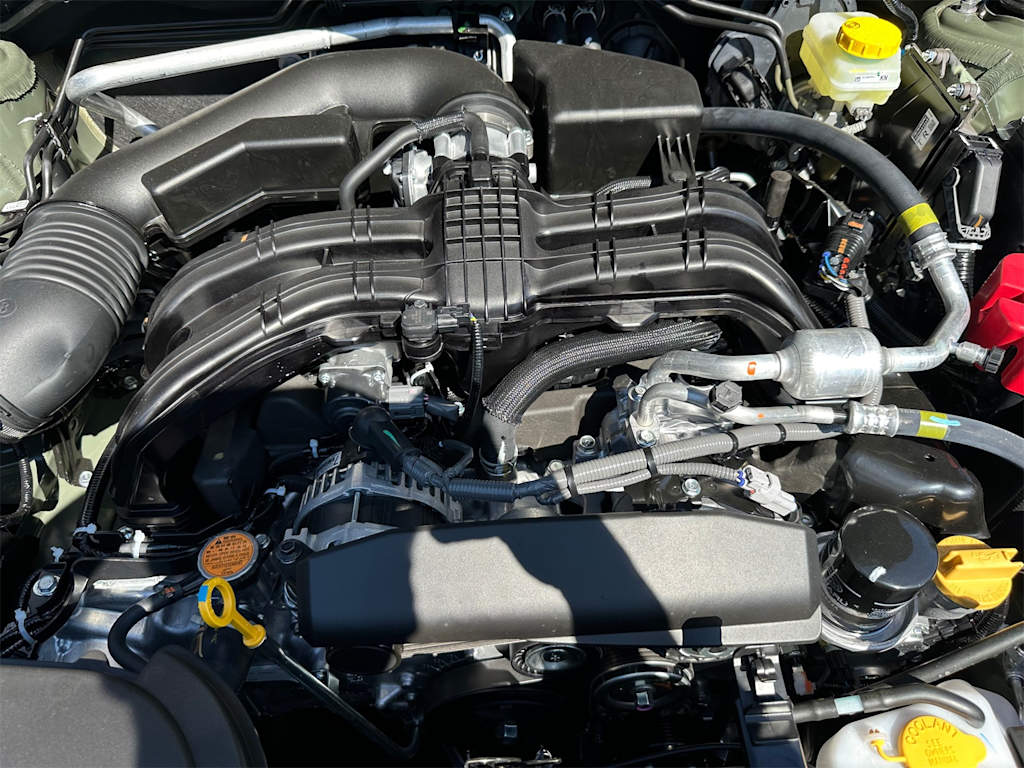 Thumbnail: 2025 Subaru Crosstrek - 9