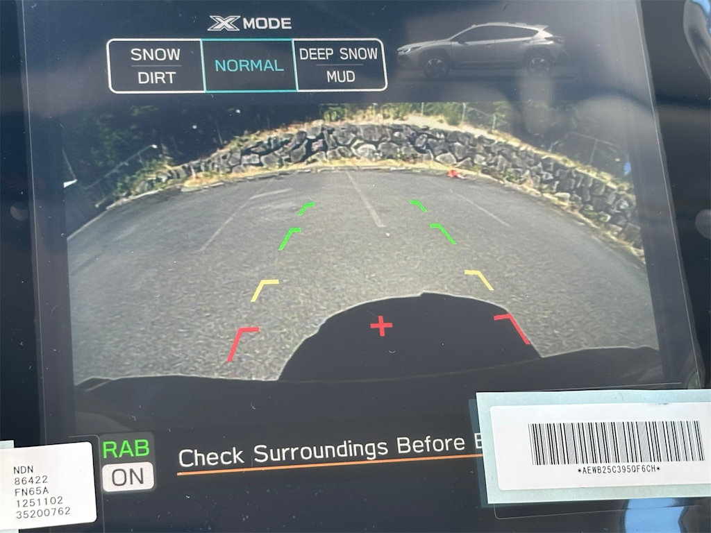 Thumbnail: 2025 Subaru Crosstrek - 14