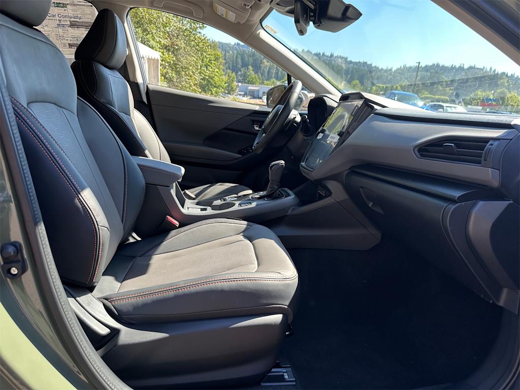 Thumbnail: 2025 Subaru Crosstrek - 12