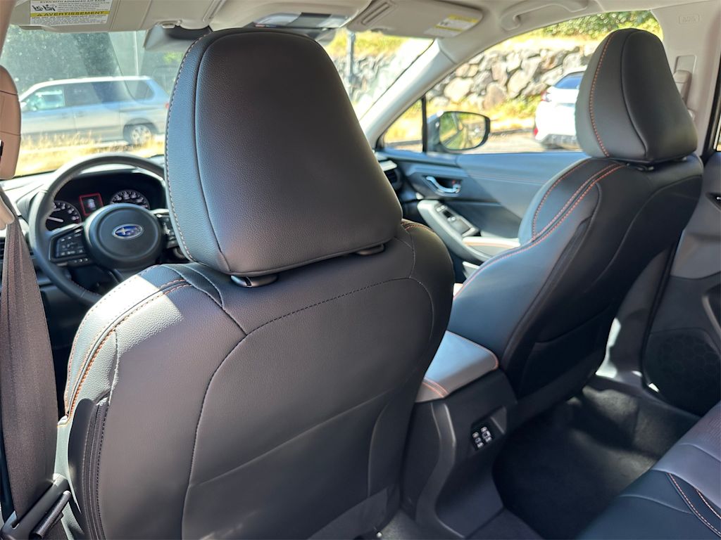 Thumbnail: 2025 Subaru Crosstrek - 11