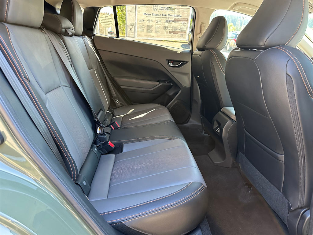 Thumbnail: 2025 Subaru Crosstrek - 21