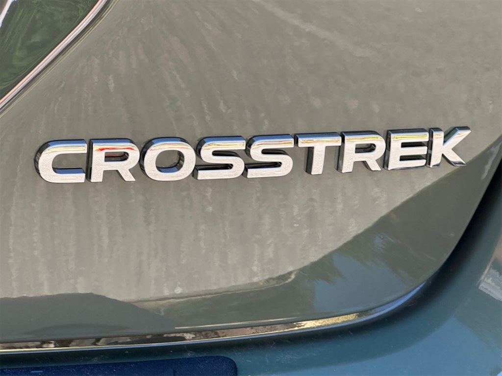 Thumbnail: 2025 Subaru Crosstrek - 7