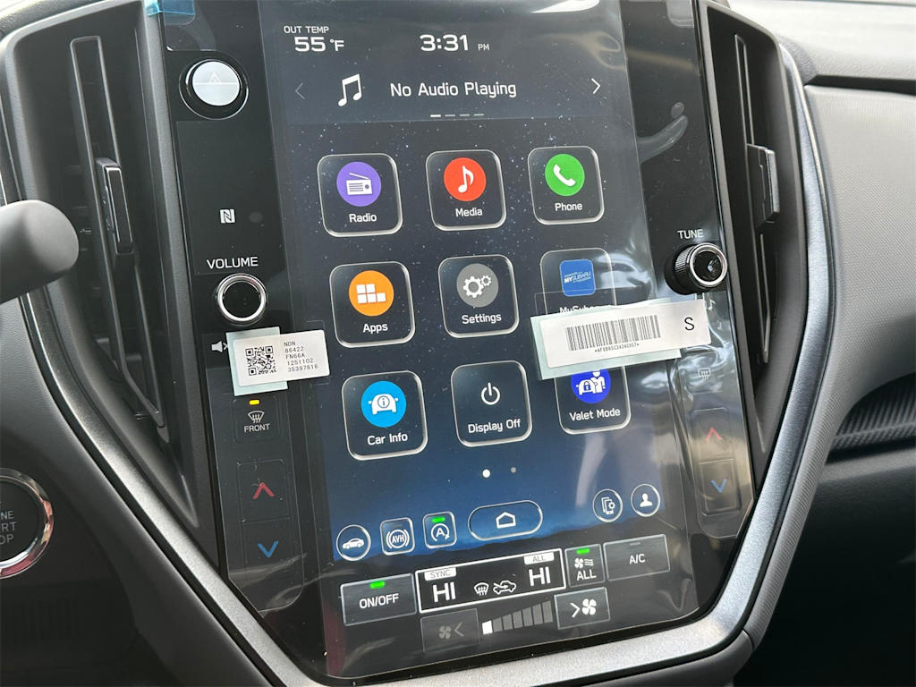 Thumbnail: 2026 Subaru Crosstrek - 22