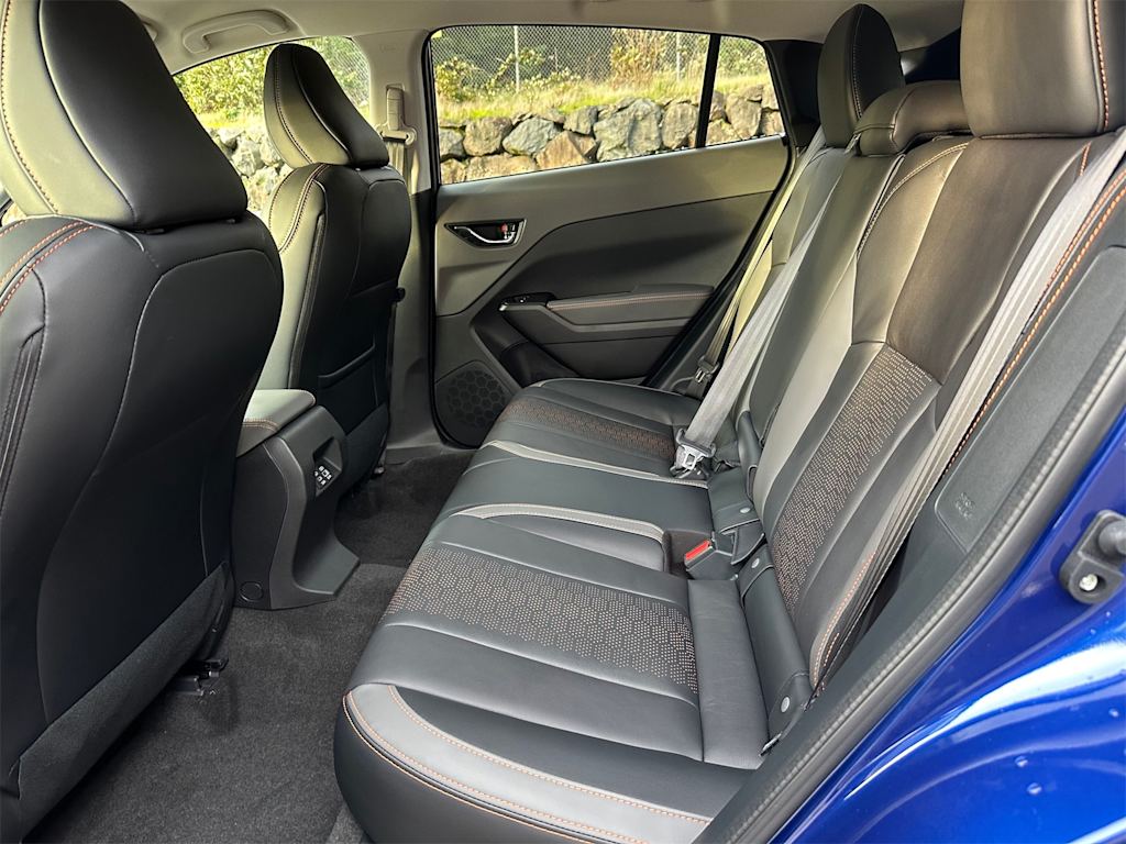 Thumbnail: 2026 Subaru Crosstrek - 13