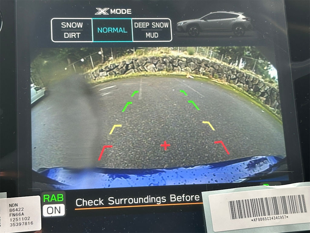 Thumbnail: 2026 Subaru Crosstrek - 14