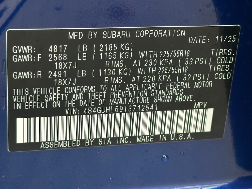 Thumbnail: 2026 Subaru Crosstrek - 19