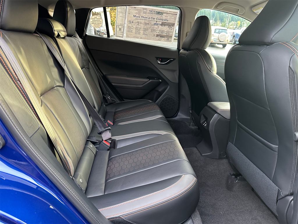 Thumbnail: 2026 Subaru Crosstrek - 20