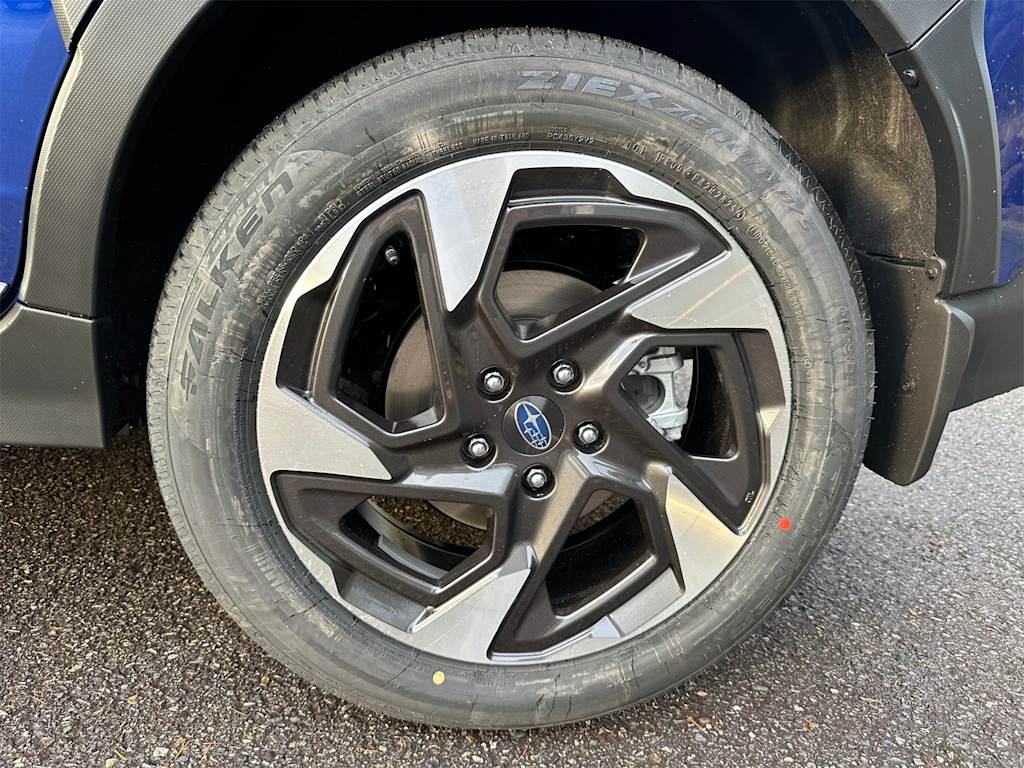 Thumbnail: 2026 Subaru Crosstrek - 8