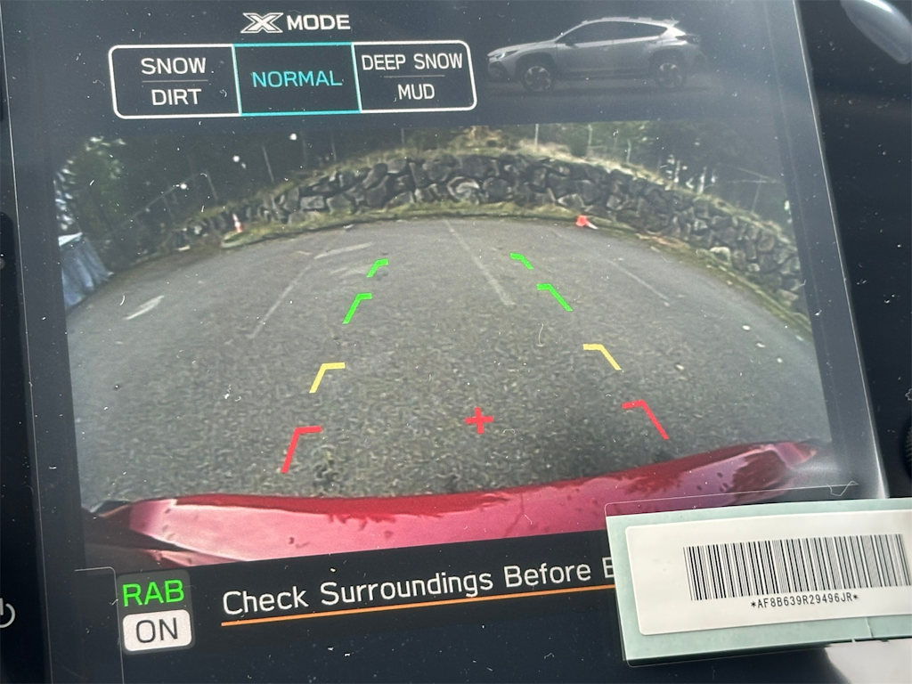 Thumbnail: 2026 Subaru Crosstrek - 13