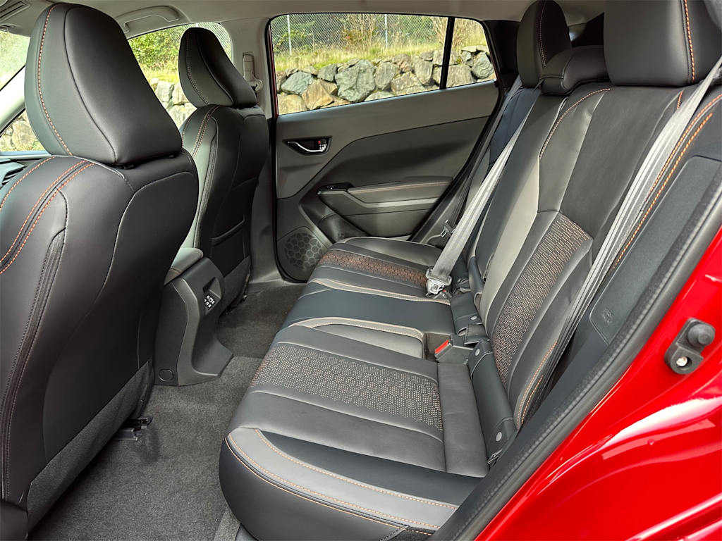 Thumbnail: 2026 Subaru Crosstrek - 12