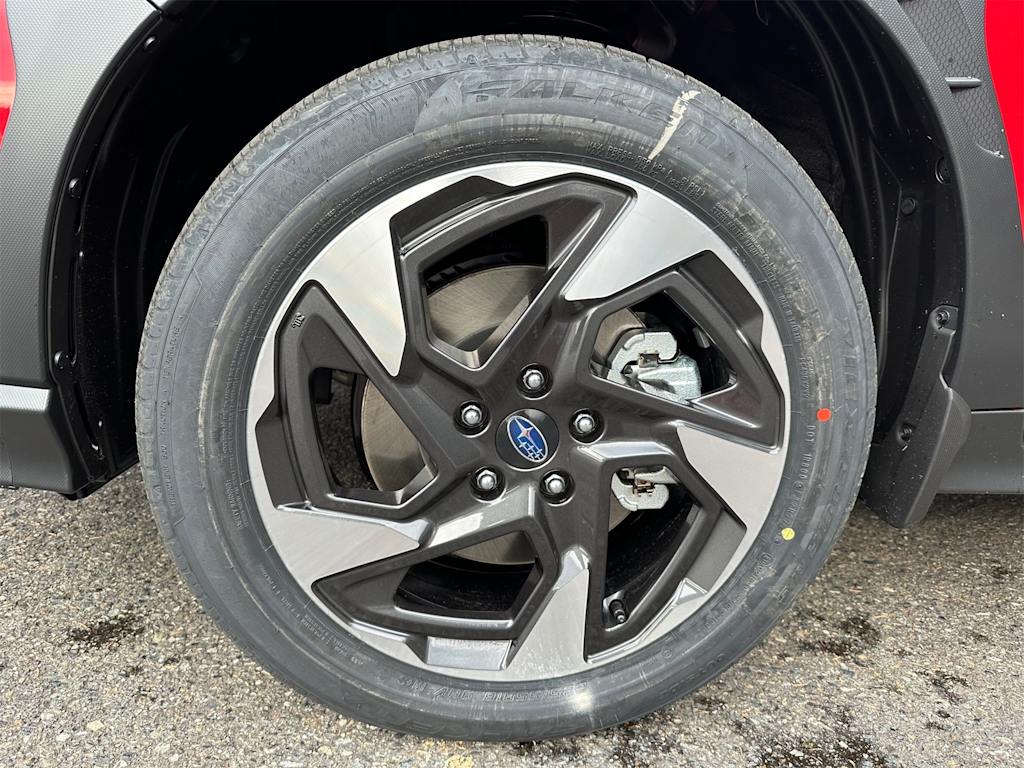 Thumbnail: 2026 Subaru Crosstrek - 8