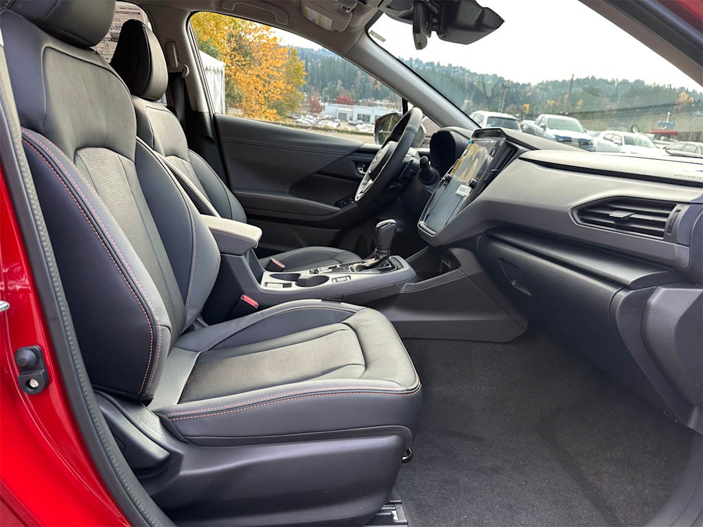 Thumbnail: 2026 Subaru Crosstrek - 11