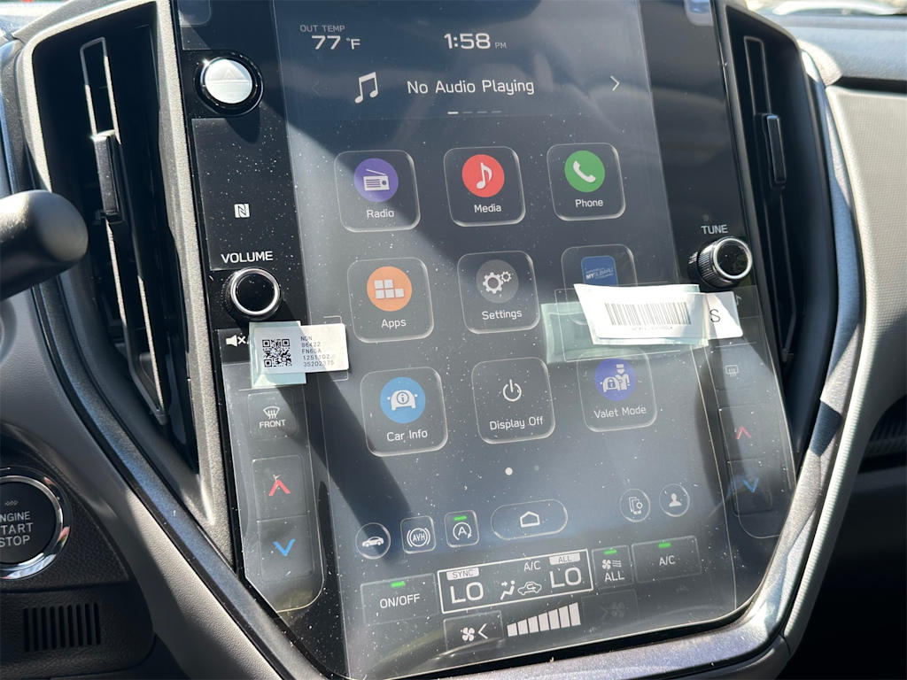 Thumbnail: 2025 Subaru Crosstrek - 21