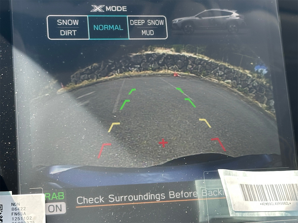 Thumbnail: 2025 Subaru Crosstrek - 13