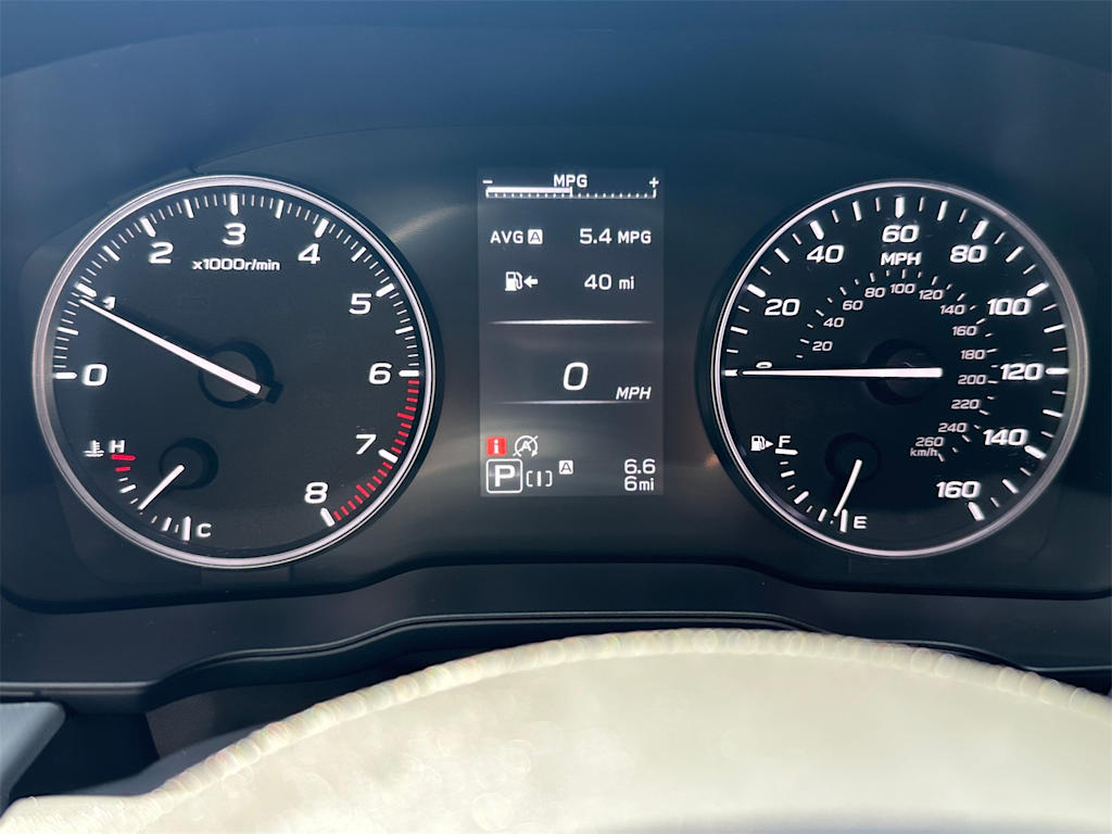 Thumbnail: 2025 Subaru Crosstrek - 15