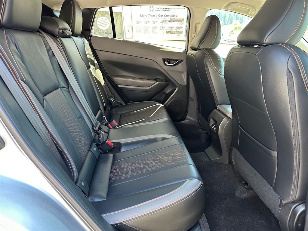 Thumbnail: 2025 Subaru Crosstrek - 19