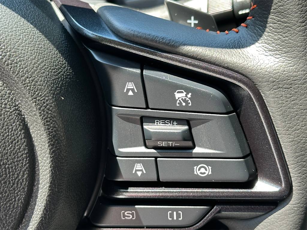 Thumbnail: 2025 Subaru Crosstrek - 25