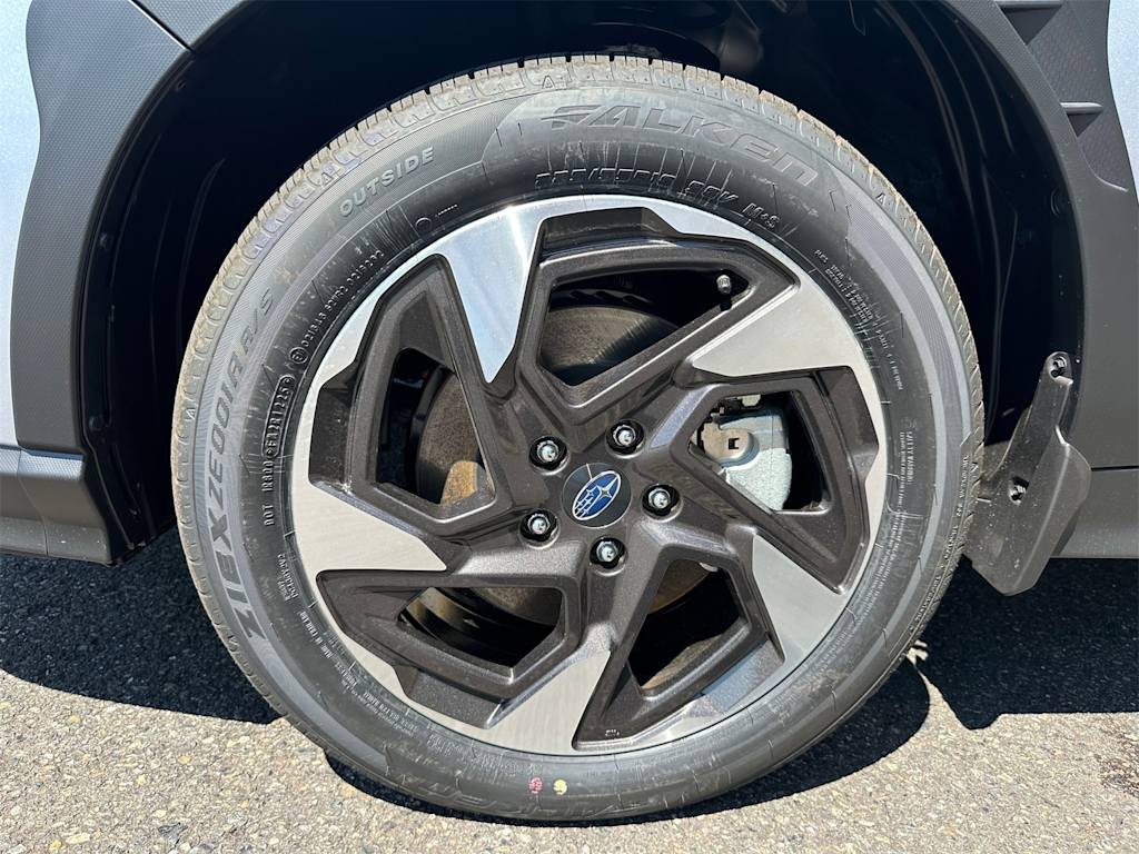 Thumbnail: 2025 Subaru Crosstrek - 8