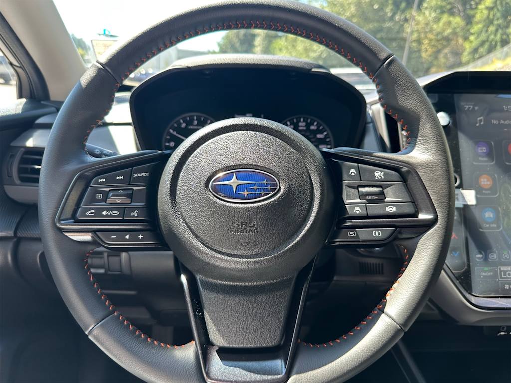 Thumbnail: 2025 Subaru Crosstrek - 9