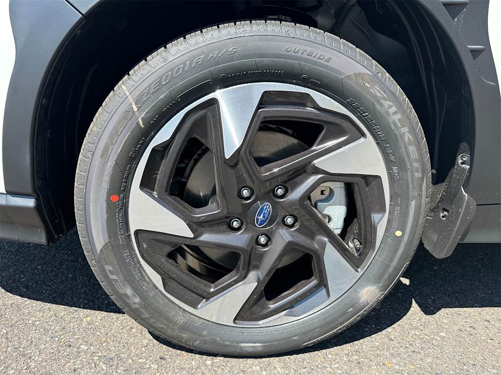 Thumbnail: 2025 Subaru Crosstrek - 8