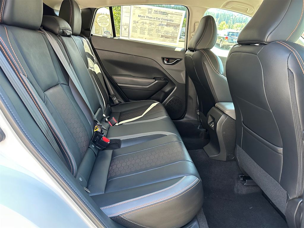 Thumbnail: 2025 Subaru Crosstrek - 19