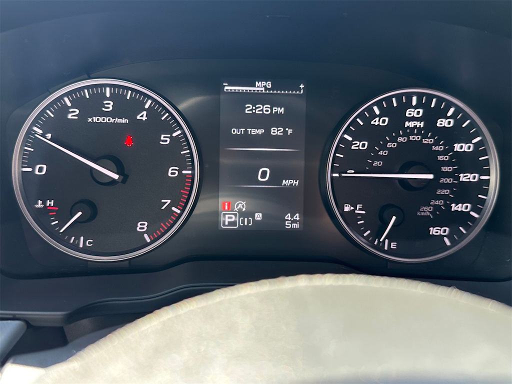 Thumbnail: 2025 Subaru Crosstrek - 15