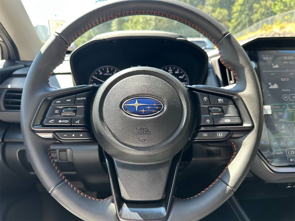 Thumbnail: 2025 Subaru Crosstrek - 9