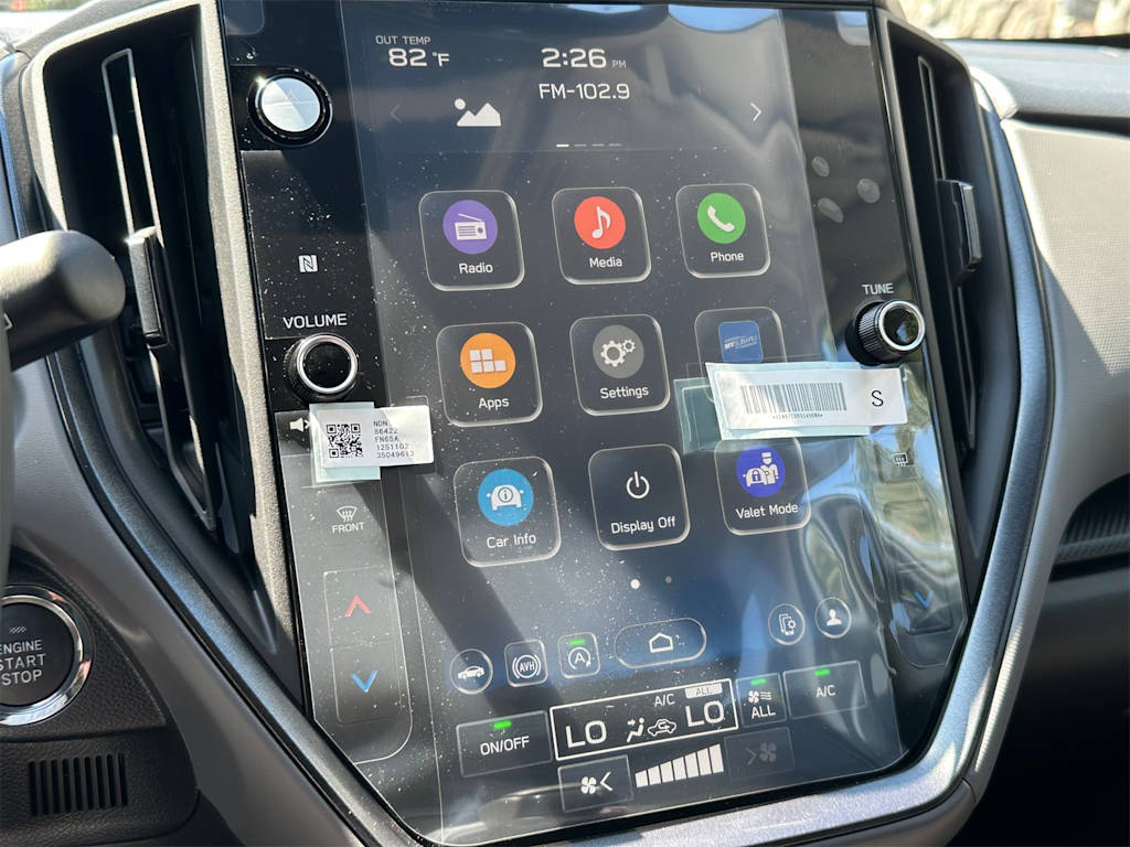 Thumbnail: 2025 Subaru Crosstrek - 21