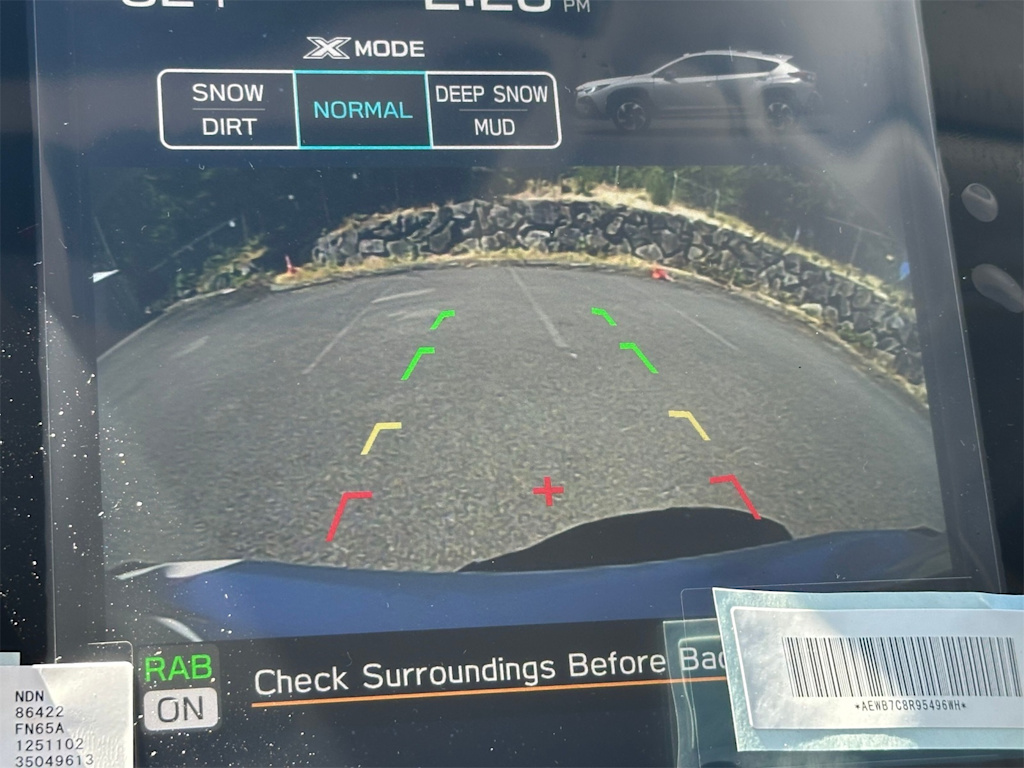 Thumbnail: 2025 Subaru Crosstrek - 13