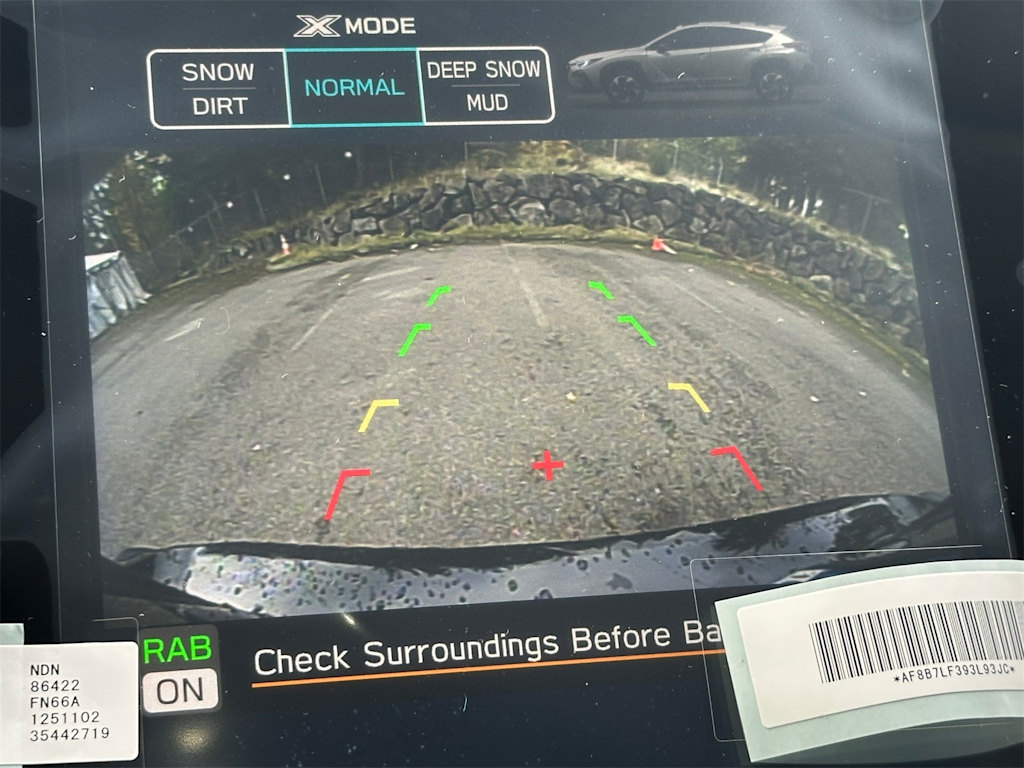 Thumbnail: 2026 Subaru Crosstrek - 13