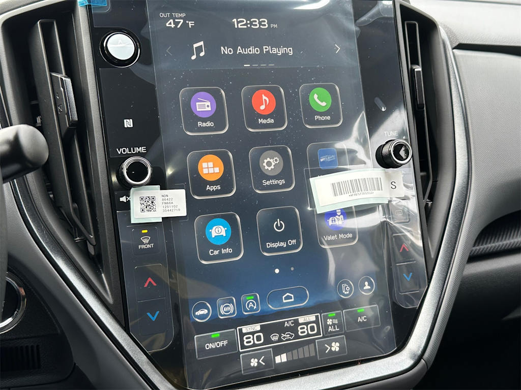 Thumbnail: 2026 Subaru Crosstrek - 21