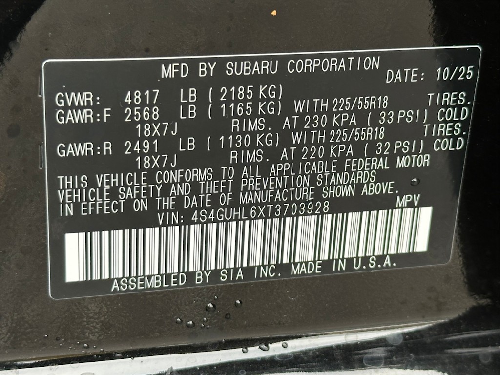 Thumbnail: 2026 Subaru Crosstrek - 18