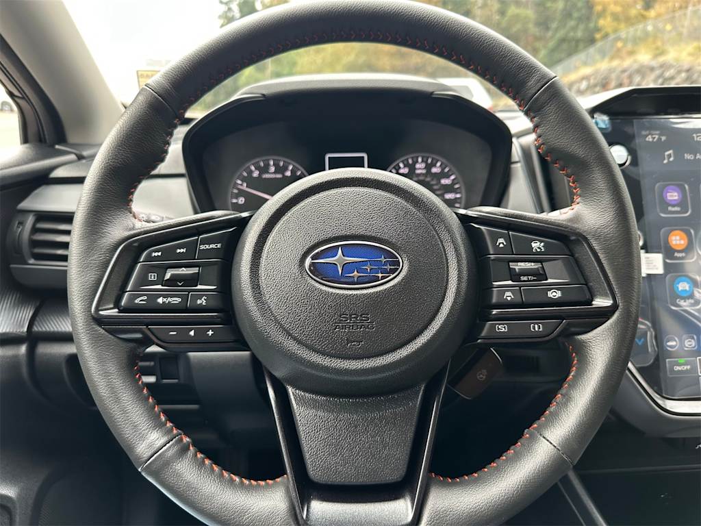 Thumbnail: 2026 Subaru Crosstrek - 9