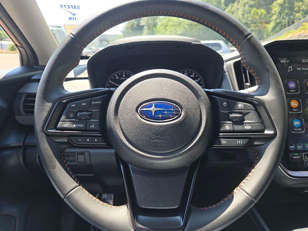 Thumbnail: 2025 Subaru Crosstrek - 10