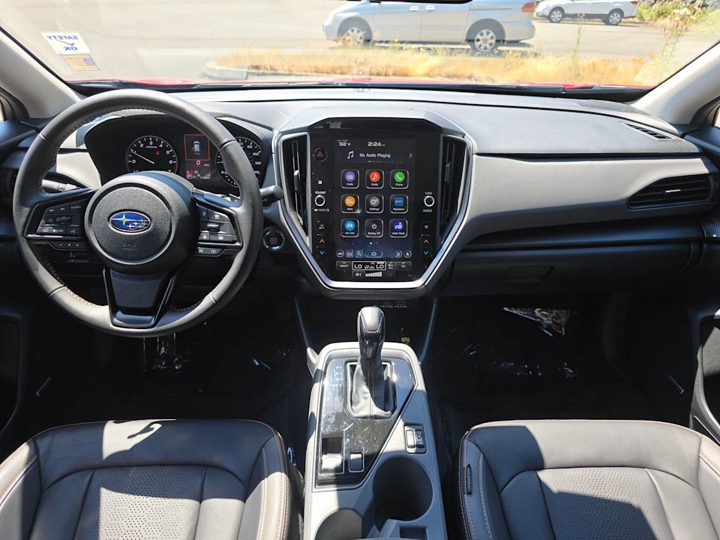 Thumbnail: 2025 Subaru Crosstrek - 2