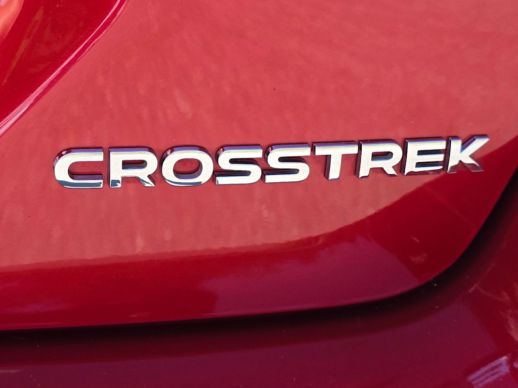 Thumbnail: 2025 Subaru Crosstrek - 7